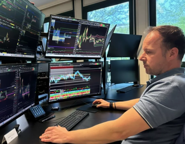 Métiers "hors du commun" : je suis trader
