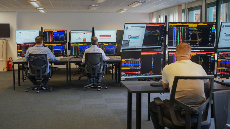 Swiss GTrade centre de trading