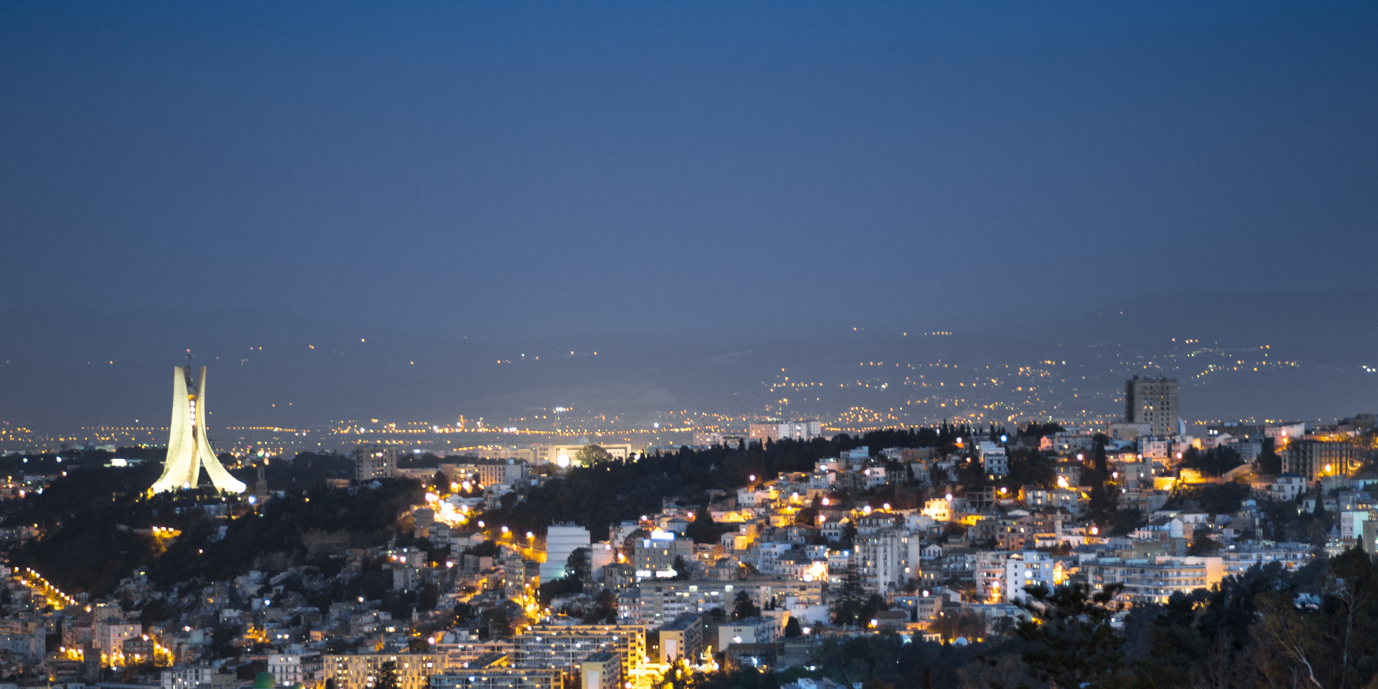 Formation à Alger