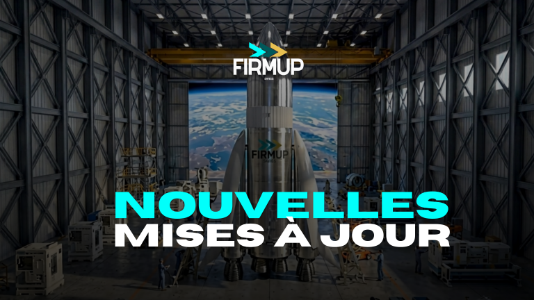 Toutes les fonctionnalités sont désormais disponibles